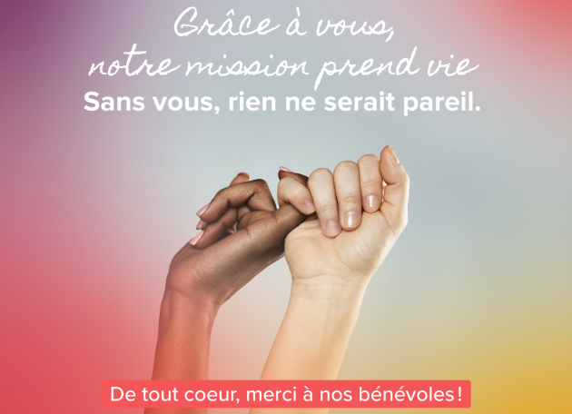 Semaine de l’action bénévole 2026