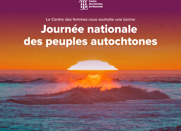 Journée des peuples autochtones