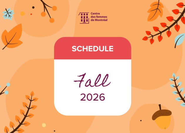 A touch of fall is coming to the Centre