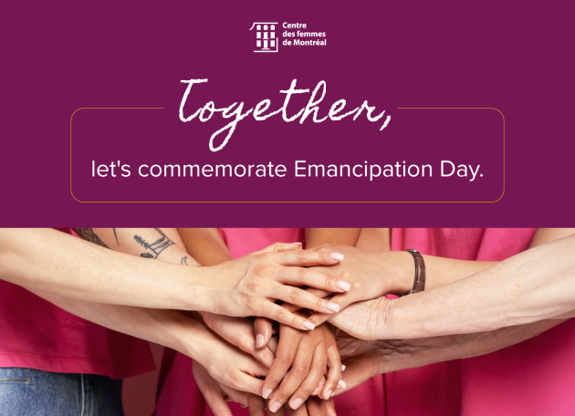 Emancipation Day: Remember, Acknowledge, and Take Action