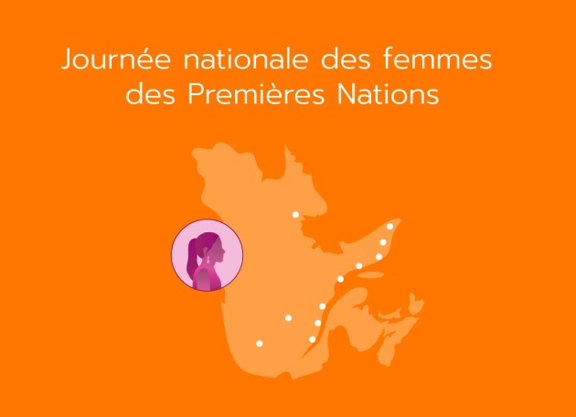 Célébrons les parcours de femmes des Premières Nations