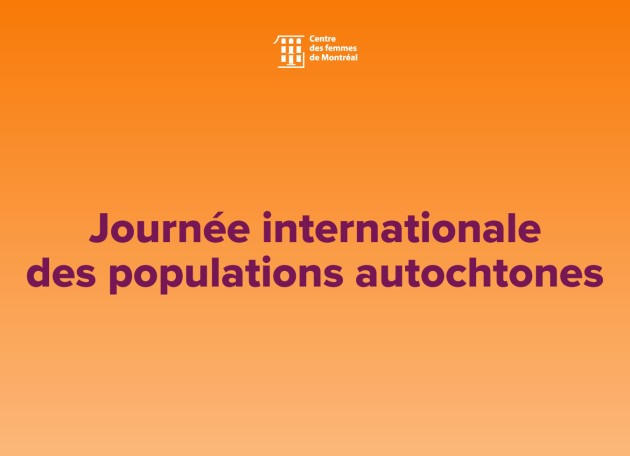 Le 9 août, rendons hommage aux gardiennes du savoir ancestral