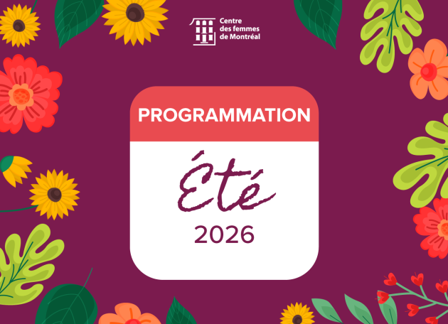 La programmation pour cet été 2026 est arrivée !