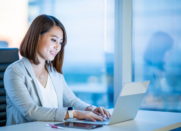Online information session Online information session