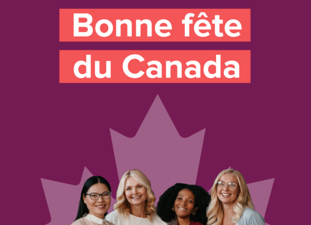 En cette Fête du Canada, nos portes demeurent ouvertes
