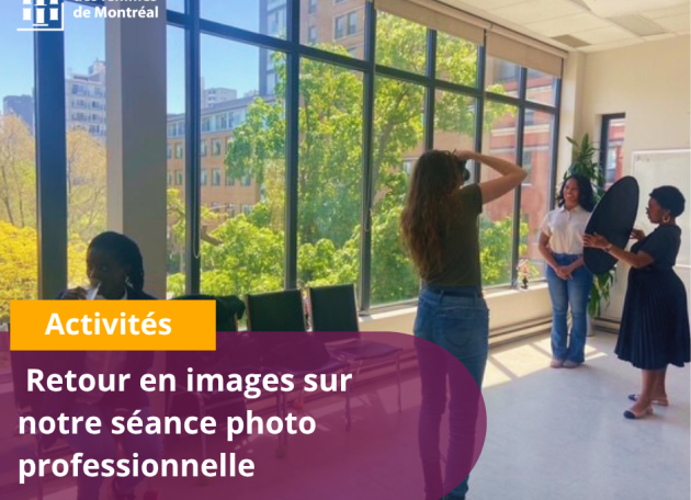 Et si une séance photo pouvait renforcer votre confiance professionnelle ?