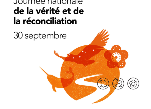 Journée du chandail orange – Journée de la vérité et de la réconciliation 