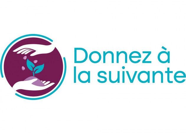 Des nouvelles du programme Donnez à la suivante !