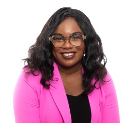 Yveline Delma, Vice President