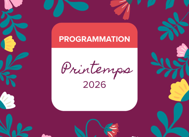 A spring to learn, grow, and move forward!