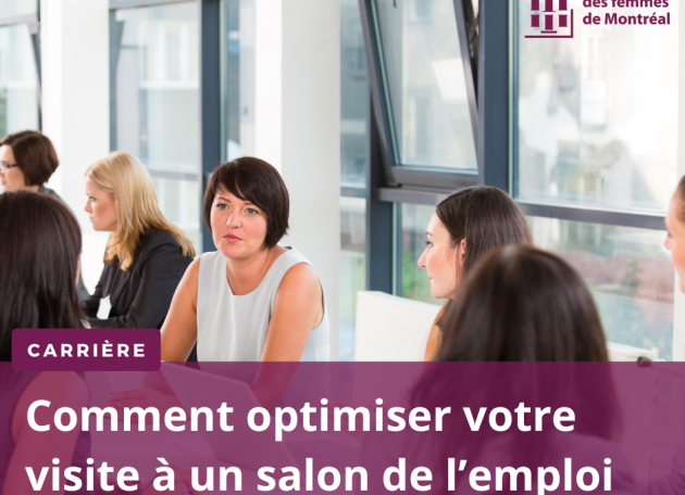 Comment optimiser votre participation à un salon de l'emploi ?