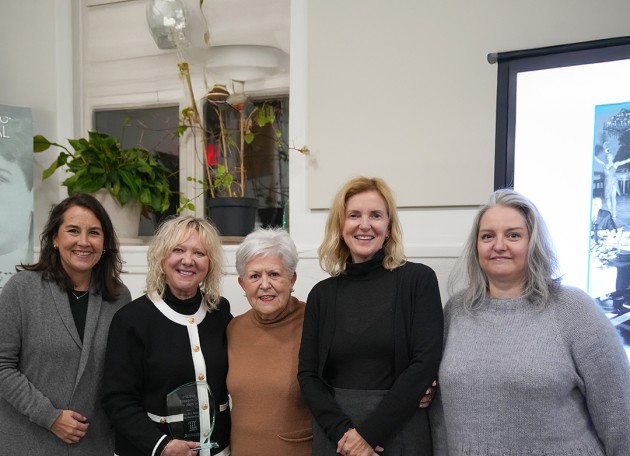 Engagement Award 2025