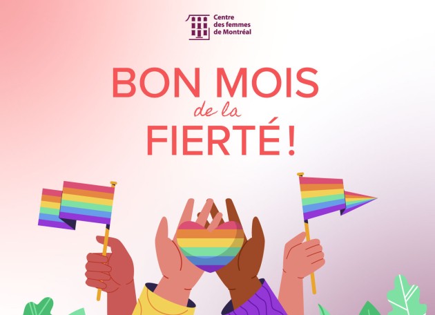 Happy Pride Month!