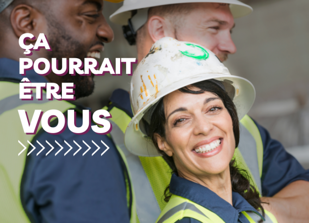 The so-called male professions attract you but you are afraid to get started? The so-called male professions attract you but you are afraid to get started?