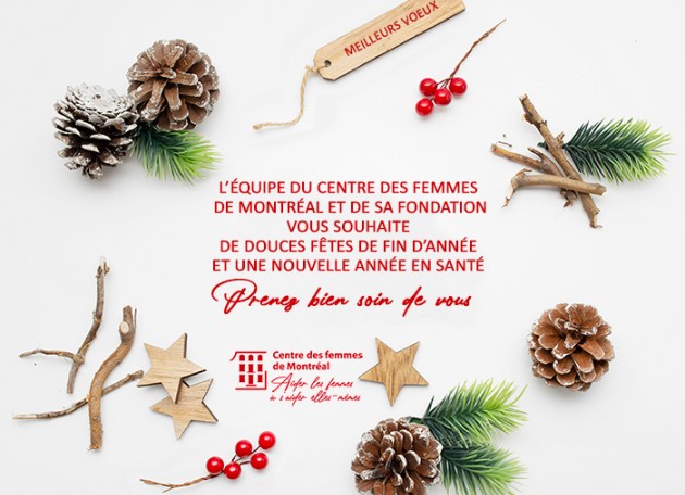  Closure of the Centre during the holidays