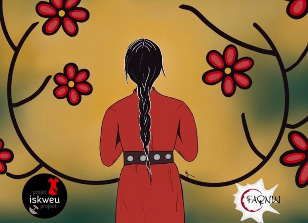 Remembrance day for missing and murdered Indigenous women in Canada
