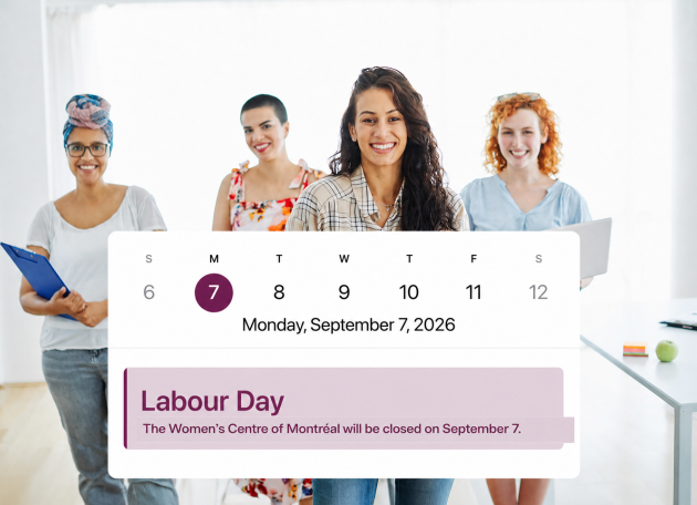 Labour Day is approaching!