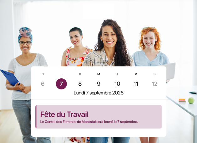 La fête du Travail approche !